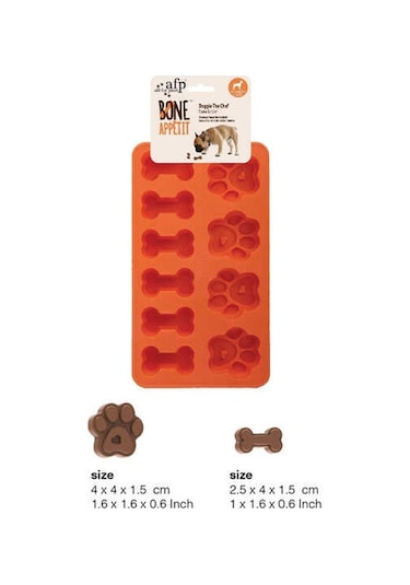 Afp Bone Appetit - Ödül Pişirme Kalıbı