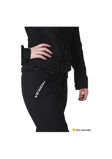Venom Urban Cordura Kadın  Motosiklet Pantolonu