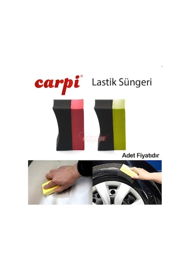 Lastik Süngeri Carpi