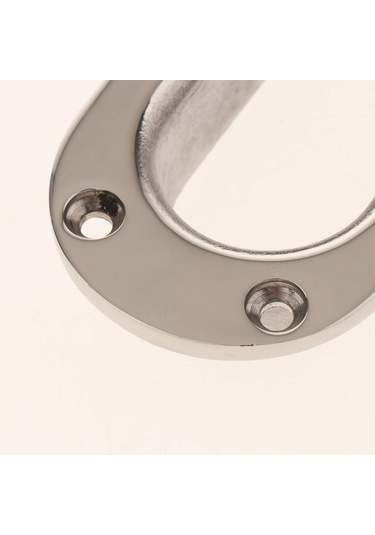 Loça. Pirinç Üzeri Kromaj Kaplama. Yerli Üretim. 230x130mm