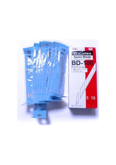 Bd-100 Falçata Yedek Ucu 30 Derece Açılı