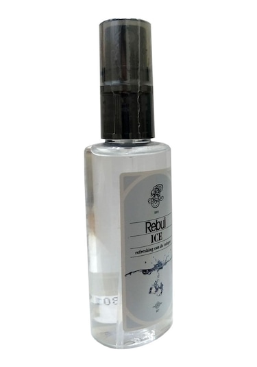 Rebul 80 Derece Ice Kolonyası Sprey Pet Şişe 50 ML