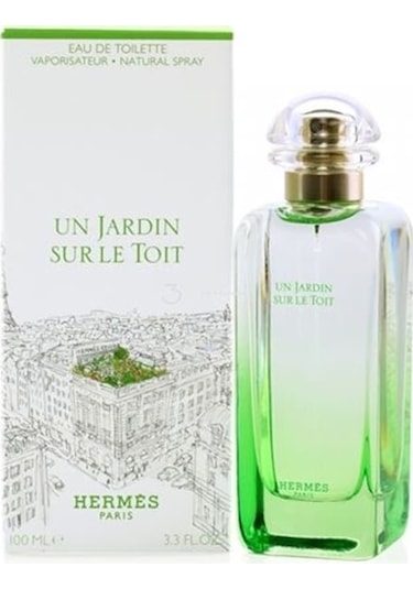 Hermes Un Jardin Sur Le Toit Kadın Parfüm EDT 100 ML