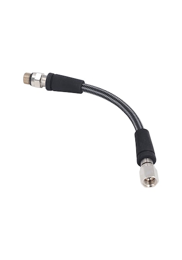 Geeroyoo Derin Deniz Dalış Yüksek Basınçlı Regülatör Hortumu - Karbon Fiber Örgü - 15cm - Derinlik Ve Güvenlik Takibi