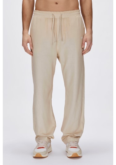 Bad Bear Flow Bej Erkek Pantolon Bej