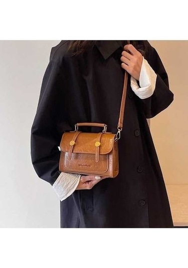 Tongxida Yeni Moda Kadın Çapraz Çantalar, Beyaz, Küçük Kare, 2024 Trend, Dokulu, Uygun Fiyatlı Beyaz