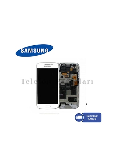 Samsung Uyumlu Galaxy S4 Mini Gt-I9190 Lcd Ekran Dokunmatik + Tamir Seti