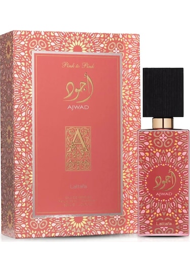 Lattafa Ajwad 60 Ml Parfüm Diğer