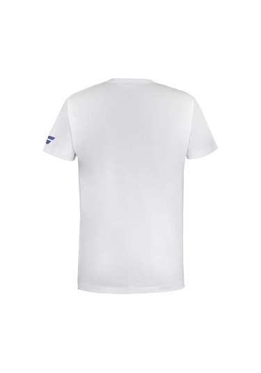 Exercıse Babolat Tee Men Beyaz