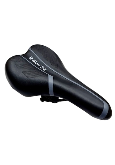 Rectus 24/26 Jant Bisiklet Selesi Gri - Siyah