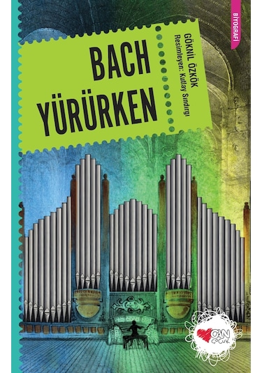 Can Çocuk - Bach Yürürken - 9789750710407
