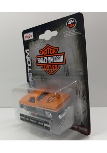Maisto 1:64 1987 Chevy 1500 Pick-up 7 Cm Metal Ürün