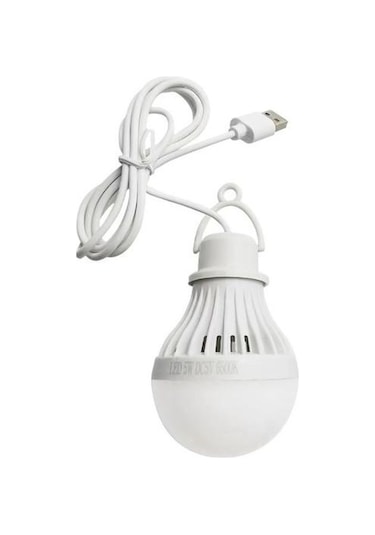 Tak Ve Çalıştır Kamp Ampul Gece Balık Tutma Avcılık Acil Durum Led Işık Taşınabilir Geniş Uygulama 5w Çok Renkli