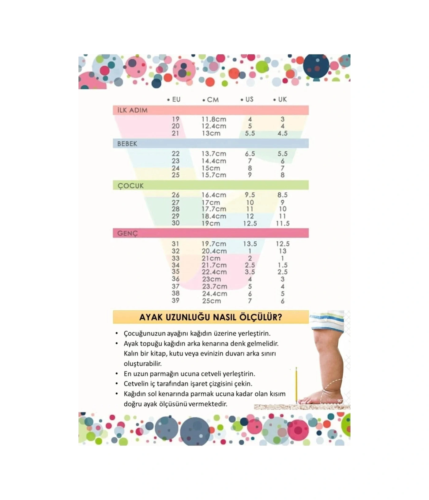 Fort Cool Buckle Anatomik Sıcak Astar Kaymaz Taban Kız Çocuk Çizme Pudra