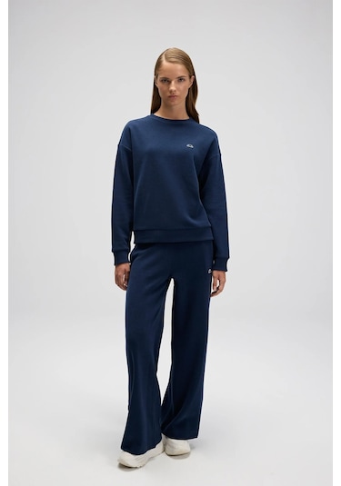 Ellesse Kadın Sweatshirt Lacivert