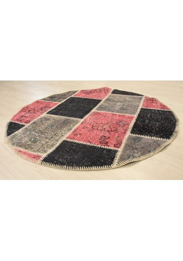 Patchwork El Örgüsü Anadolu Halısı – Special (424043051)-110x110