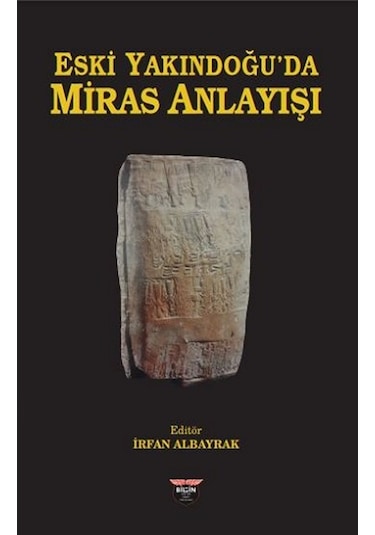 Eski Yakındoğu'Da Miras Anlayışı
