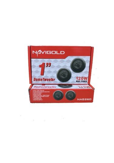 Navigold Oto Tweeter Hoparlör Nag 260