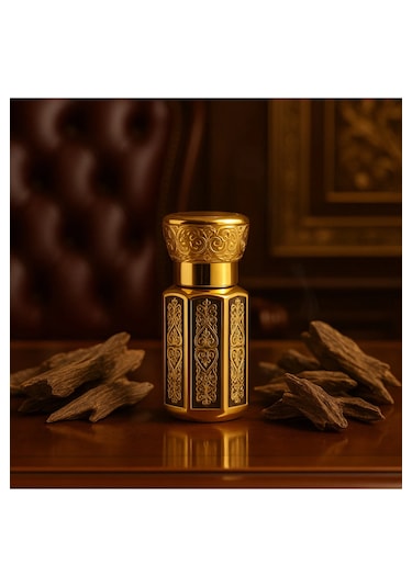Kamboçya Oud 6 Ml Kalıcı Ve Lüks Oryantal