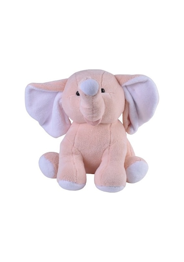 Oturan Fil Somon Wellsoft 45 cm