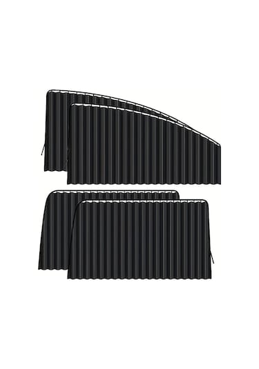 Boatshop1 2 Parça Arka Pencere Seti 2 4 Adet Araç Pencere Örtüleri Taşınabilir Araç Yan Perdeleri Kamp İçin Ayarlanabilir Raylı Tip Boatshop1 2 Parça Arka Pencere Seti 2 4 Adet Araç Pencere Örtüleri Taşınabilir Araç Yan Perdeleri Kamp İçin Ayarlanabilir Raylı Tip