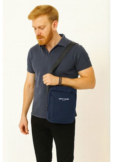Pierre Cardin Erkek Çanta Lacivert 01pc002010-l Lacivert