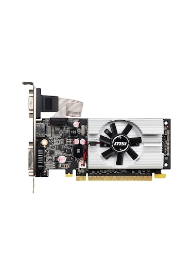 Msı Geforce N210-1gd3/lp 1gb Ddr3 64bıt 1xvga 1xhdmı 1xdvı Ekran Kartı
