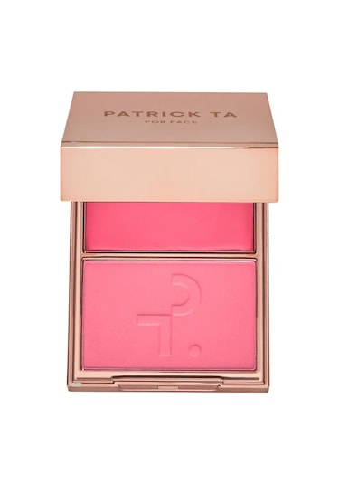 Patrick Ta Major Headlines Double-take Crème & Powder Allık - She's That Girl Diğer