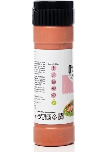 O-Sauce Riche Sos 280 ML