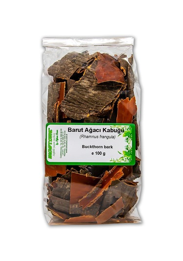 Biostore Barut Ağacı Kabuğu 100 G