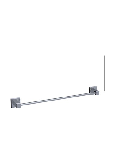 Duxxa Q1 Uzun Havluluk Krom