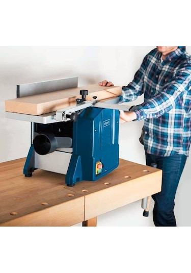 Scheppach Hms 850 Kalınlık Ve Planya Makinası N11.676