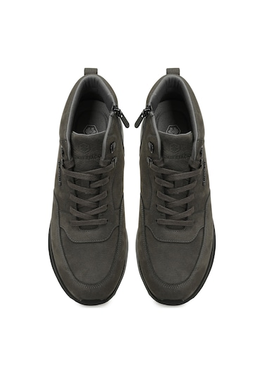 Lumberjack Yedıd 5pr Grı Erkek Bot 000000000102039019 Gri