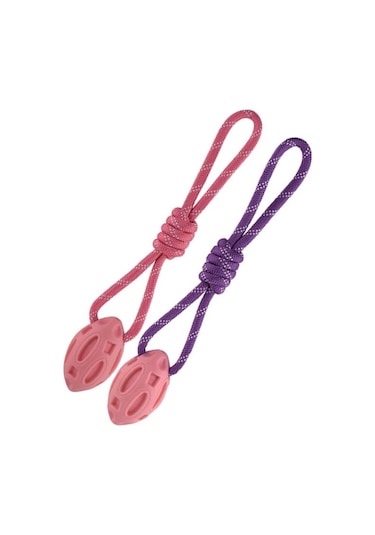 Eastland İpli Rugby Topu Köpek Çiğneme Oyuncağı 44 CM