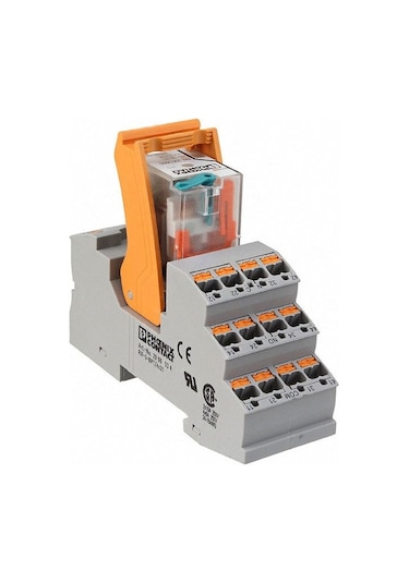 Röle Modülü - Rıf-2-rpt-ldp-24dc/2x21