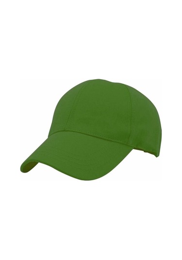 Baymax Tabcap Kışlık Helmet Yeşil Şapka Baret Bx-6010