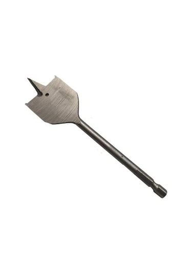 38 MM 3.8CM YAPRAK KELEBEK AĞAÇ MATKAP UCU  ARKASI BİTS MODEL 1/4