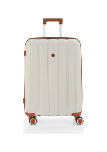 Mçs Polipropilen Valiz V305 65 Cm S18y10003365 11139 Çok Renkli