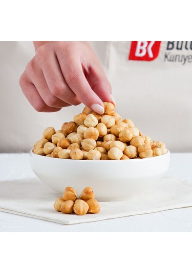 Bulutlar Kuruyemiş Fındık Içi Çifte Kavrulmuş Kg 500 Gr-tuzlu 500 G