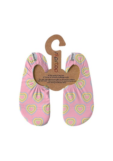 Slipstop Shiv Kaydırmaz Deniz Havuz Patiği Karışık Çok Renkli