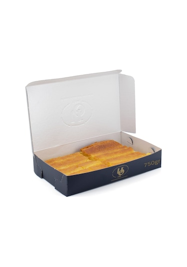 Uludağoğulları Helvacısı Fırınlanmış Peynir Helvası 750 G