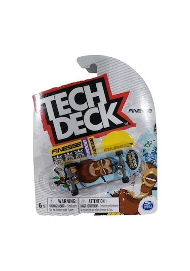 Tech Deck Kaykay Tekli Paket 20141243