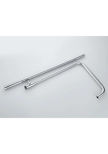 Fleko Banyo Krom Çelık Dus Setı Diğer