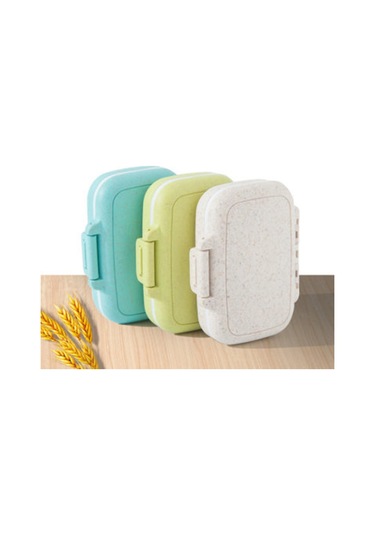 Suntek Dayanıklı Ve Şık Hap Kutusu Depolama Çözümü , Mavi Diğer