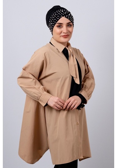 Siyah Pratik Hazır Geçmeli Tesettür Bone Sandy Kumaş Taşlı 1456_0 Siyah