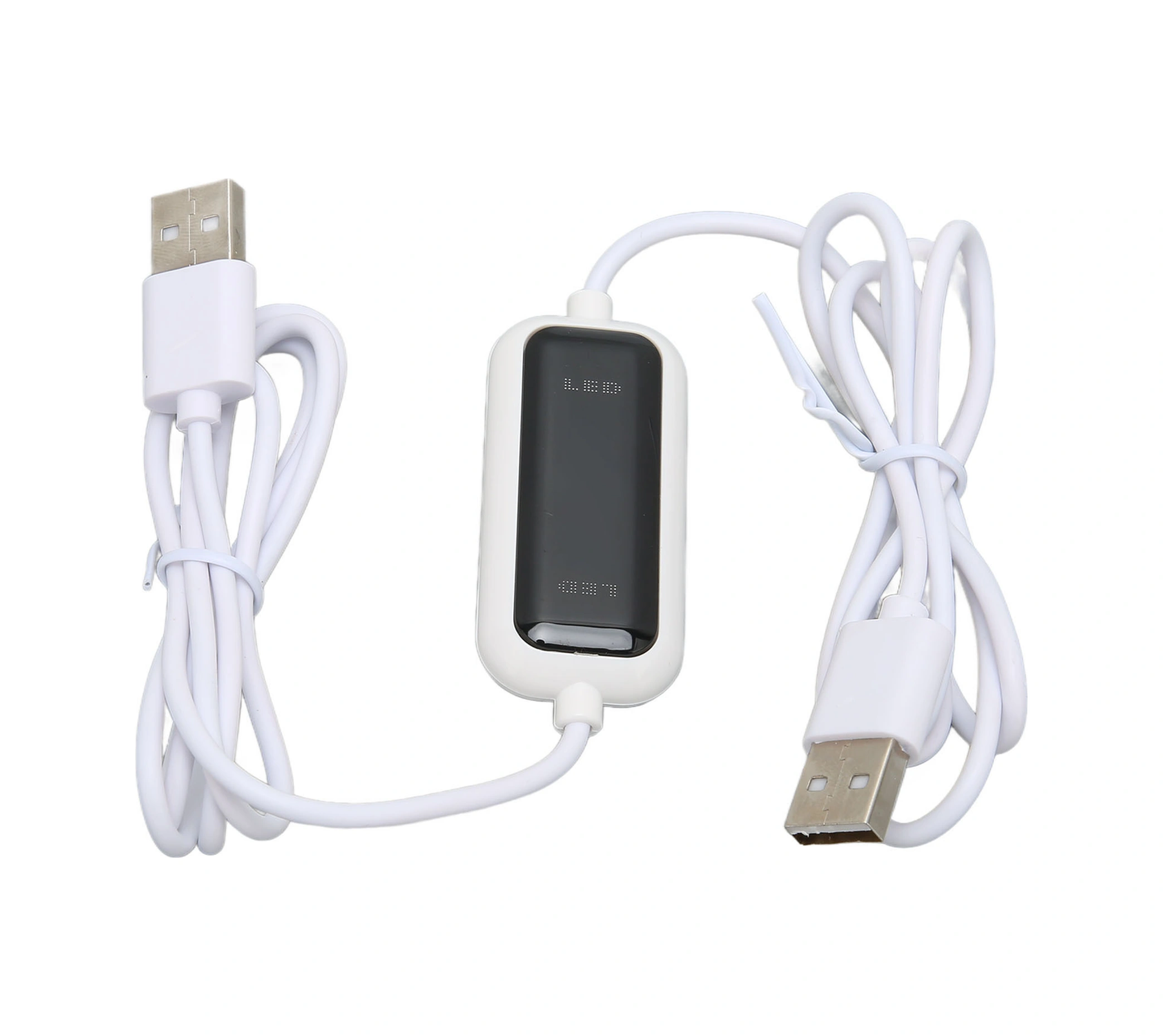 Vkemall Pc'den Pc'ye Hızlı Veri Transfer Kablosu Usb 2.0, 480mb/s Hız, Windows Desteği, Plug & Play, İki Bilgisayar Arası Dosya Taşıma Bağlantısı