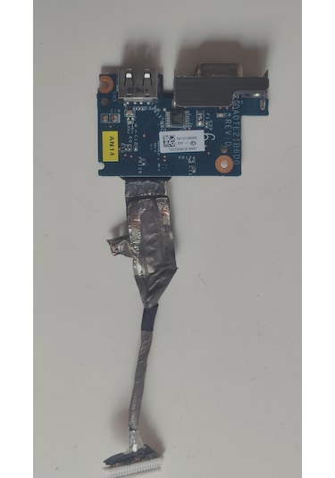 Toshiba L645d Usb Soket Vga Soket