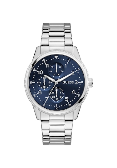 Guess Gugw0970g1 Erkek Kol Saati Metalik Gri