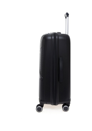 Pierre Cardin Erkek Siyah Valiz 50274270-001 Siyah