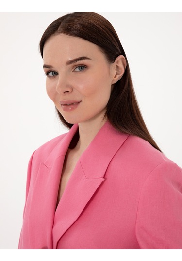 Pierre Cardin Kadın Pembe Ceket 50299991-vr041